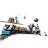LEGO City - Tren Expreso Polar Ártico de los Exploradores - 60470