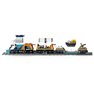 LEGO City - Tren Expreso Polar Ártico de los Exploradores - 60470