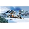 LEGO City - Tren Expreso Polar Ártico de los Exploradores - 60470