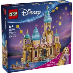 LEGO Disney - Castillo de Rapunzel - 43297