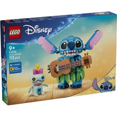 LEGO Disney - Stitch y Scrump - 43296