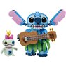 LEGO Disney - Stitch y Scrump - 43296