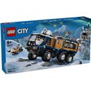 LEGO City - Laboratorio Científico Móvil de los Exploradores Árticos - 60471