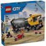LEGO City - Hormigonera - 60478
