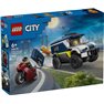 LEGO City - Furgoneta de Transporte Penitenciario de Policía - 60479