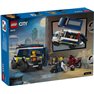 LEGO City - Furgoneta de Transporte Penitenciario de Policía - 60479