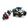 LEGO City - Furgoneta de Transporte Penitenciario de Policía - 60479