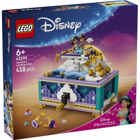 LEGO Disney - Mini Torre de Rapunzel - 43294