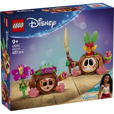 LEGO Disney - Kakamoras - 43293