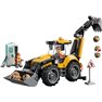 LEGO City - Cargadora Retroexcavadora Amarilla - 60480