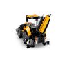 LEGO City - Cargadora Retroexcavadora Amarilla - 60480