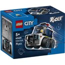 LEGO City - Vehículos: Furgoneta de Policía - 60481