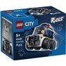 LEGO City - Vehículos: Furgoneta de Policía - 60481