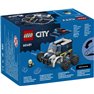 LEGO City - Vehículos: Furgoneta de Policía - 60481