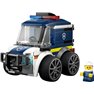 LEGO City - Vehículos: Furgoneta de Policía - 60481