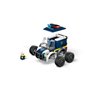 LEGO City - Vehículos: Furgoneta de Policía - 60481