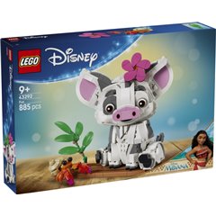 LEGO Disney - Pua - 43292