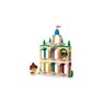 LEGO Disney - Mini Bella y Tiana con Castillo - 43291