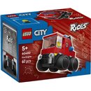 LEGO City - Vehículos: Camión de Bomberos - 60482