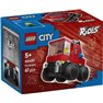 LEGO City - Vehículos: Camión de Bomberos - 60482
