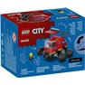 LEGO City - Vehículos: Camión de Bomberos - 60482