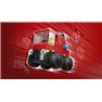 LEGO City - Vehículos: Camión de Bomberos - 60482