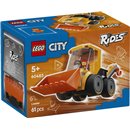 LEGO City - Vehículos: Cargadora de Obra - 60483