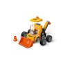 LEGO City - Vehículos: Cargadora de Obra - 60483