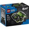 LEGO City - Vehículos: Coche de Carreras de Videojuego - 60484