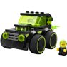 LEGO City - Vehículos: Coche de Carreras de Videojuego - 60484