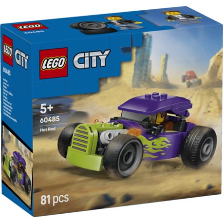 LEGO City - Deportivo Clásico - 60485