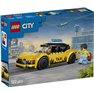 LEGO City - Taxi Amarillo - 60487