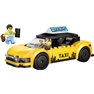 LEGO City - Taxi Amarillo - 60487