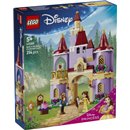 LEGO Disney - Castillo Encantado de Bella y Bestia - 43289