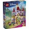 LEGO Disney - Castillo Encantado de Bella y Bestia - 43289