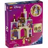 LEGO Disney - Castillo Encantado de Bella y Bestia - 43289