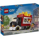 LEGO City - Camión de Patatas Fritas - 60488