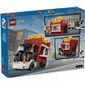 LEGO City - Camión de Patatas Fritas - 60488