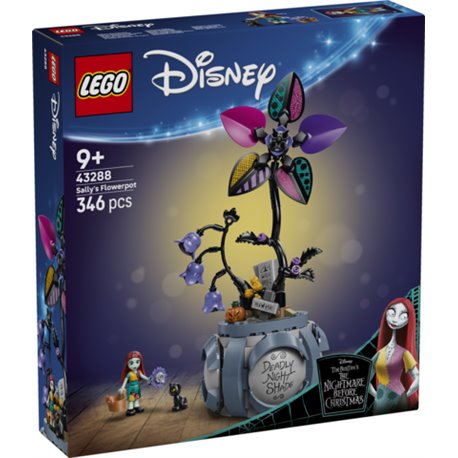 LEGO Disney - Maceta de Sally - 43288