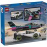 LEGO City - Jet vs. Coche0 - 60489