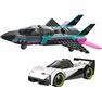 LEGO City - Jet vs. Coche0 - 60489