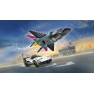 LEGO City - Jet vs. Coche0 - 60489