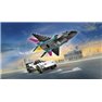 LEGO City - Jet vs. Coche0 - 60489