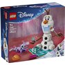 LEGO Disney - Divertido Pícnic de Olaf y Bruni - 43287