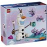 LEGO Disney - Divertido Pícnic de Olaf y Bruni - 43287