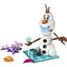 LEGO Disney - Divertido Pícnic de Olaf y Bruni - 43287