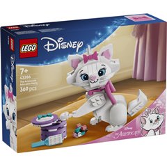 LEGO Disney - Los Aristogatos: Adorable Marie - 43286