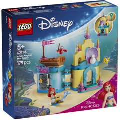 LEGO Disney - Mini Palacio Mágico de Ariel - 43285