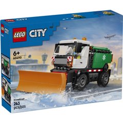 LEGO City - Quitanieves - 60490