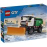 LEGO City - Quitanieves - 60490
